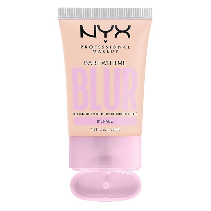 NYX PROFESSIONAL MAKEUP Bare With Me Blur Skin - Pale
