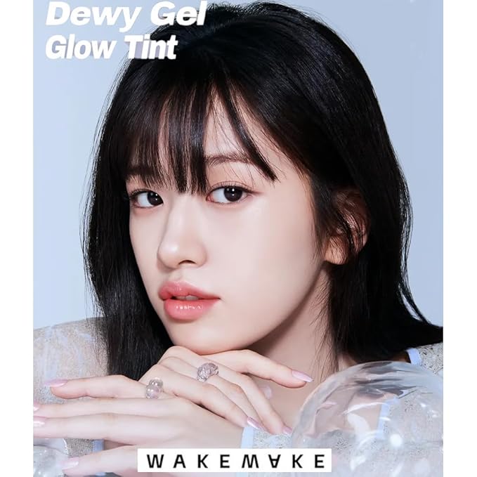 Glowing Tint, Dewy Gel Glow Tint, Dewy Syrub Glowing