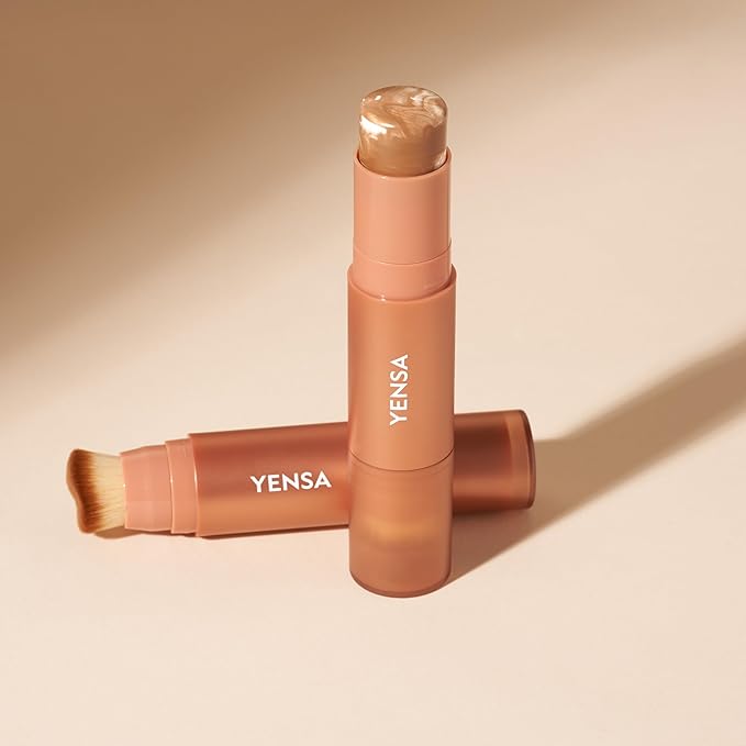 YENSA Super Serum Silk Foundation Stick - Full (Tan 1) 100 mL