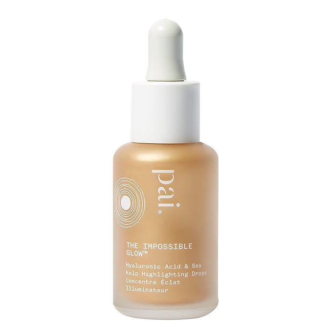 Pai Skincare - The Impossible Glow Organic Hyaluronic 1 fl oz