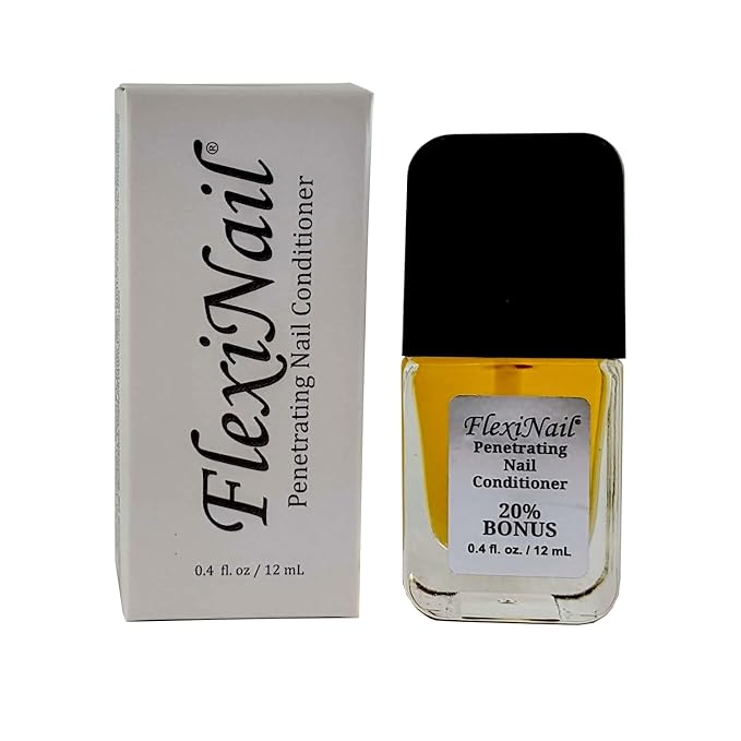 Penetrating Fingernail Conditioner and Strengthener