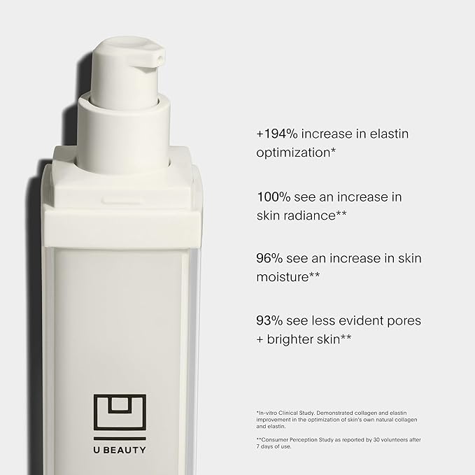 U Beauty Resurfacing Compound Serum