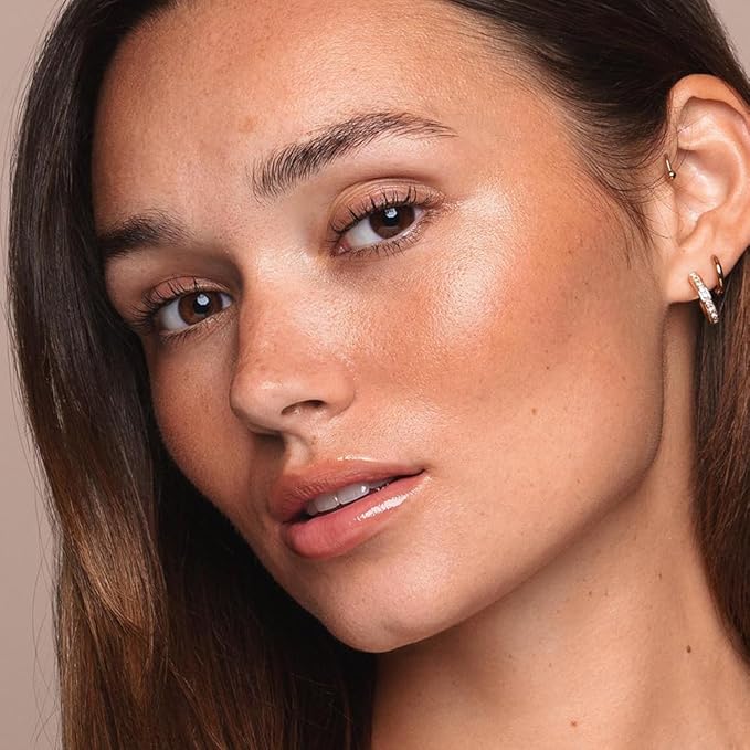 Jouer Bloom, Bronze & Glow Bronzer + Highlighter Formula, Sunset