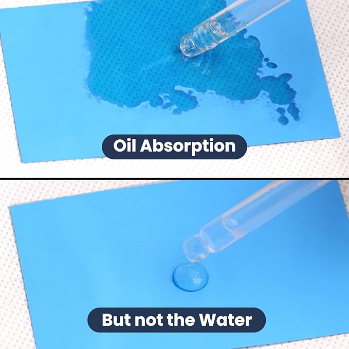 ROSELYNBOUTIQUE Oil Blotting Sheets for Face - 200