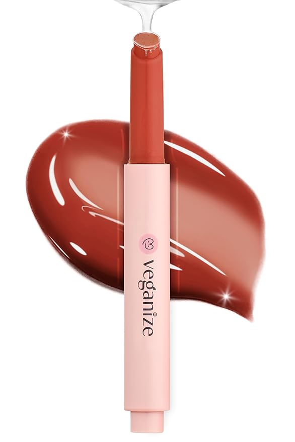 Veganize Collagen Lip Glass Balm |