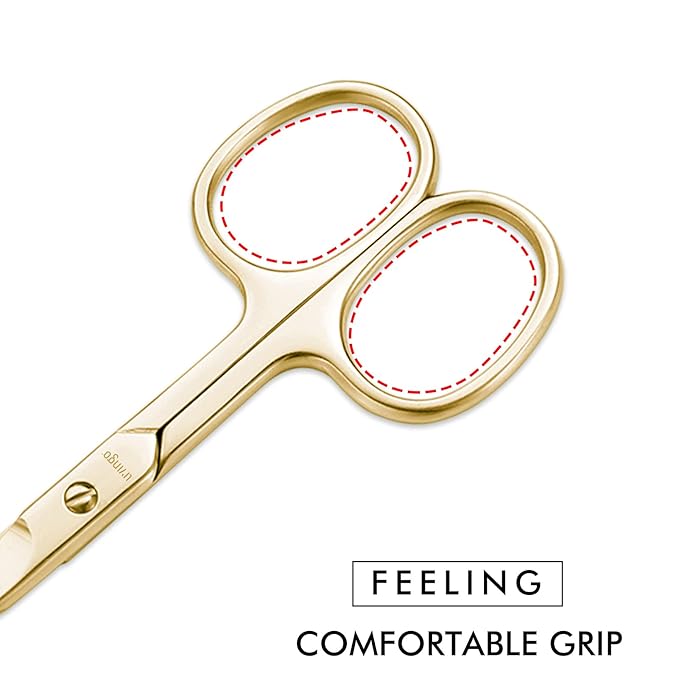 Livingo sharp curved nail cuticle