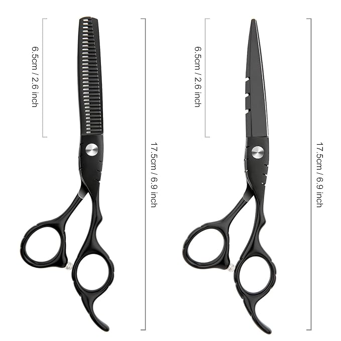 Hair Cutting Scissors Professional Home