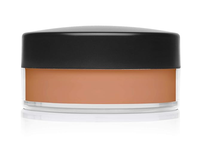 Black Radiance True Complexion Loose Setting Powder Honeymoon 0.38 Ounce
