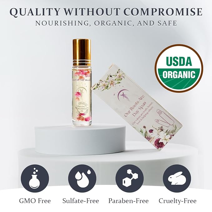 Lilly Of The Valley Repair