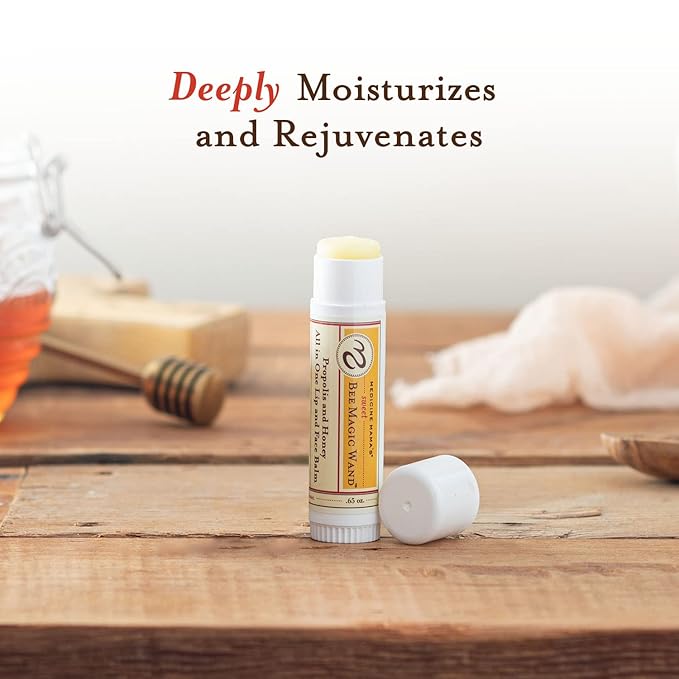 Medicine Mama's Apothecary Sweet Bee Magic Balm,