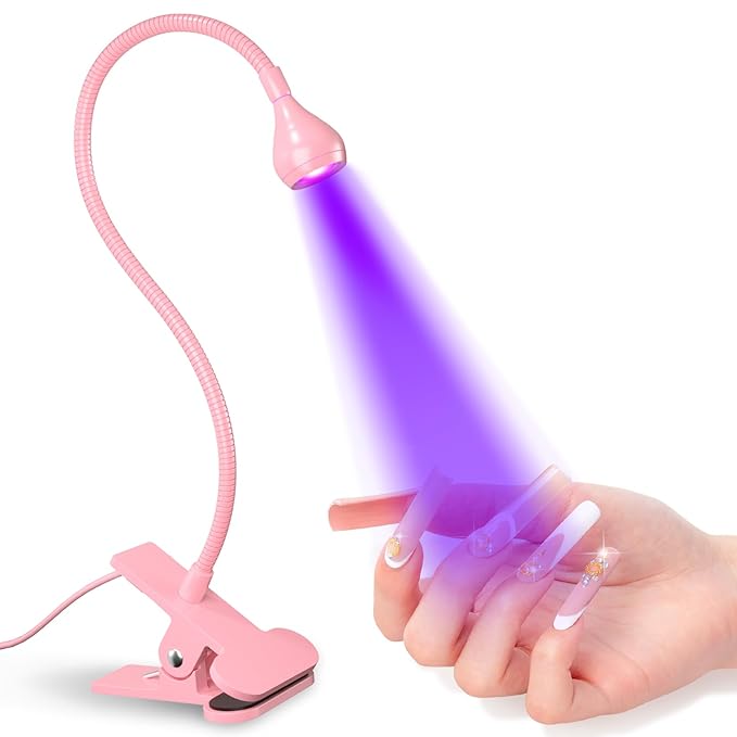 UV Nail Lamp 395nm 3w