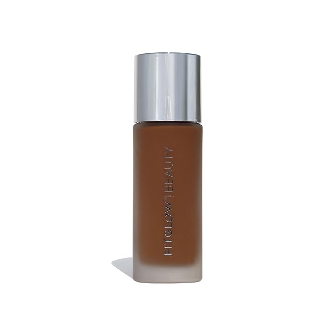 Fitglow Beauty - Natural Foundation+ Photo-Filtering Foundation |
