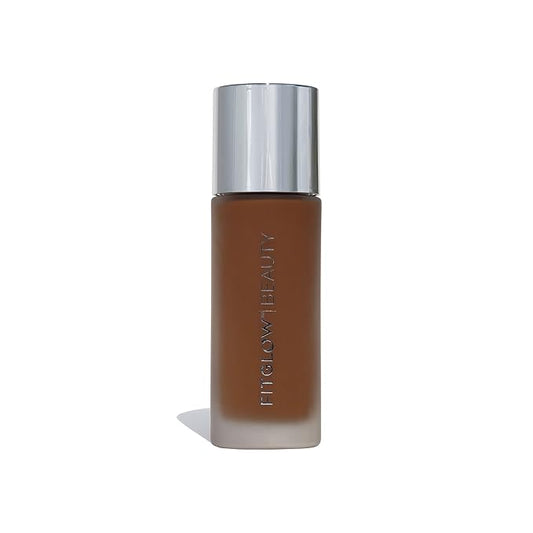 Fitglow Beauty - Natural Foundation+ Photo-Filtering Foundation |