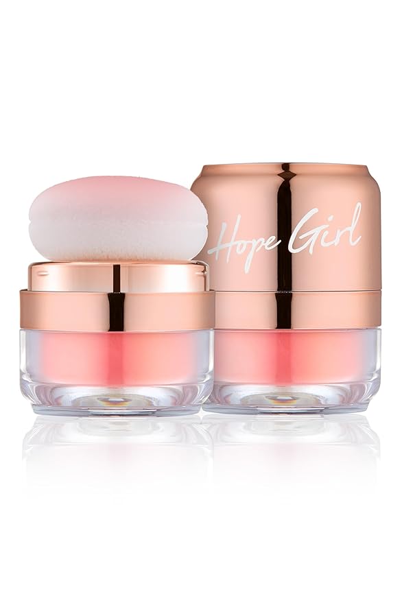 Hope Girl 3D Powder Blusher 0. | Skin-Loving 17oz