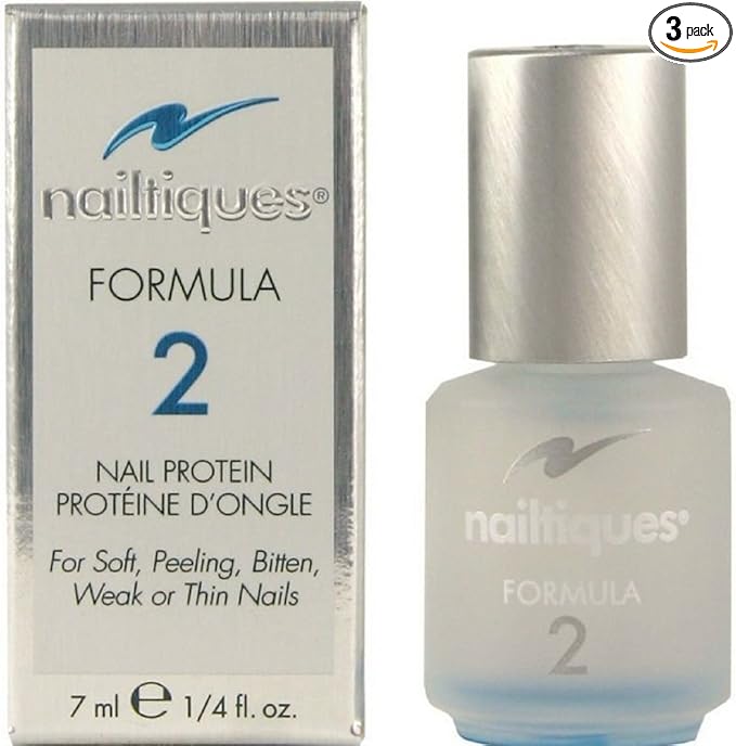 Nailtiques Nail Protein Formula 2,