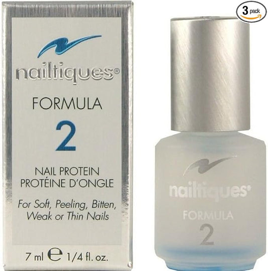 Nailtiques Nail Protein Formula 2,