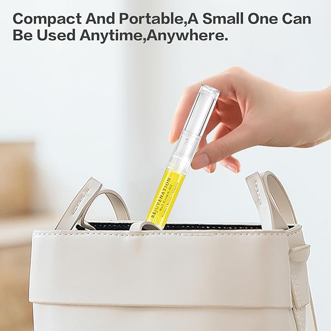 Radiant Nail Growth Oil, Nail