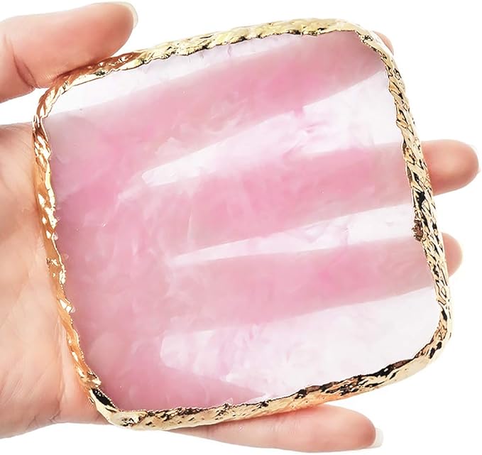 1 Pcs Resin Nail Art Palette Nail Art