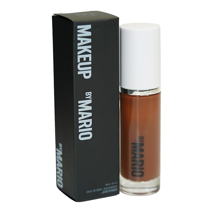 MAKEUP BY MARIO SurrealSkin Liquid Foundation, Liquid Formula, cool undertone) 30 mL