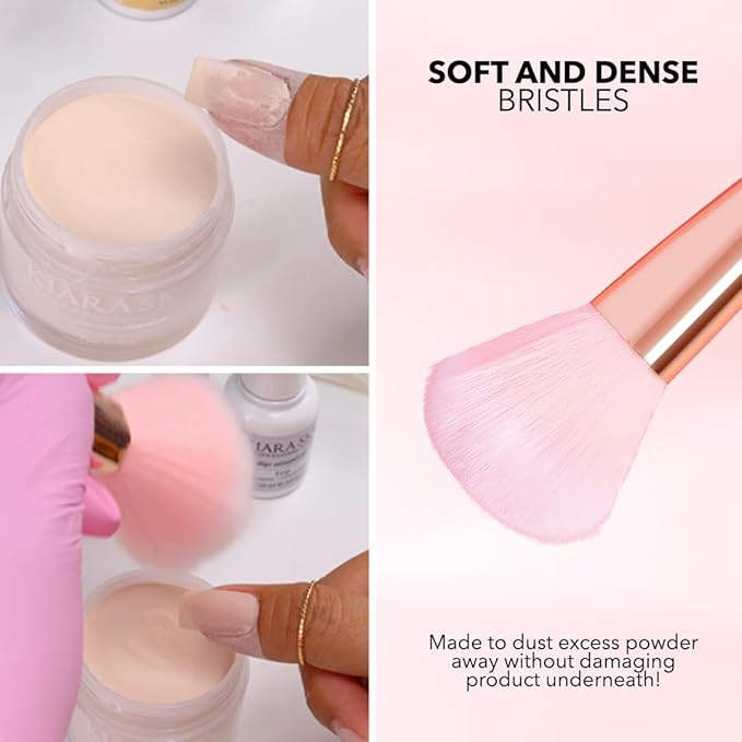 Kiara Sky Professional Nails Tools (Dust Brush)