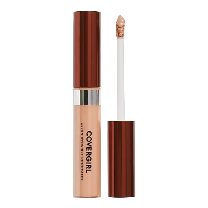 COVERGIRL Clean Invisible Lightweight Concealer Medium, . (packaging may vary) 32 oz