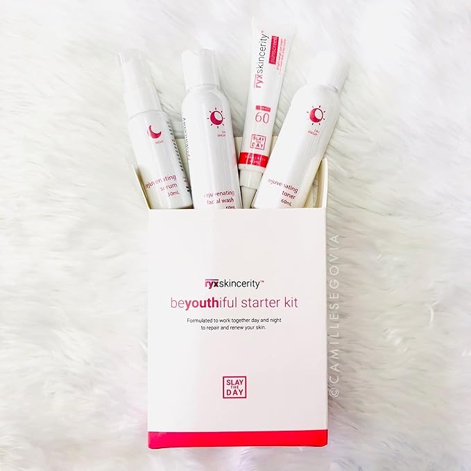 Sincerity Skincare Sets | Skincare Clarifying