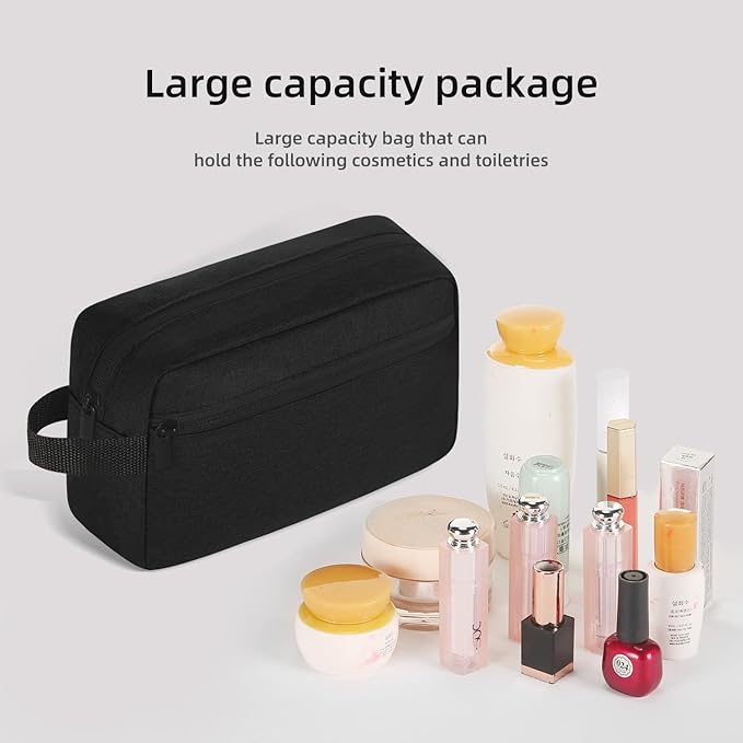 Travel toiletry bag toiletry bag
