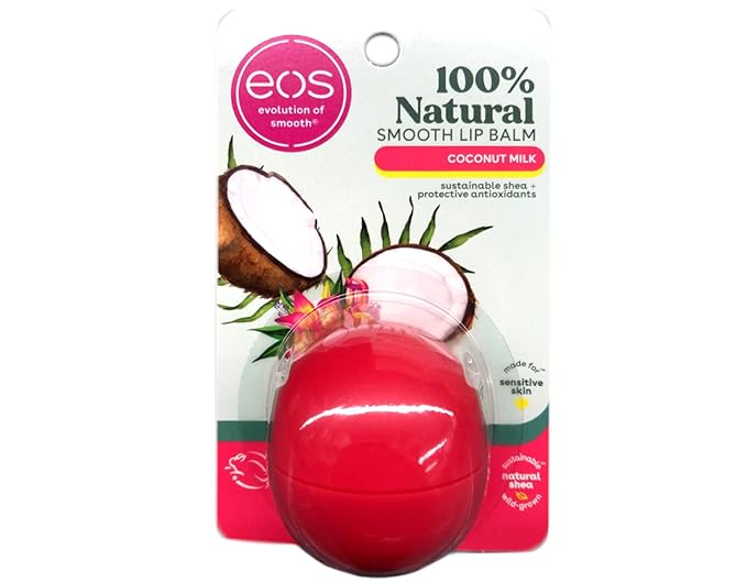eos Coconut Milk Lip Balm 0.25