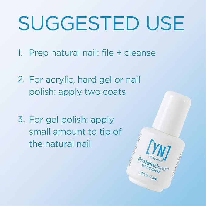 Young Nails Nail Protein Bond,
