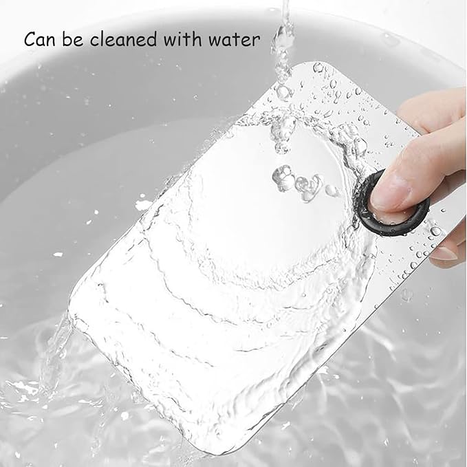 YOCASII Foundation Palette, Foundation Spatula, Makeup Mixing Palette,