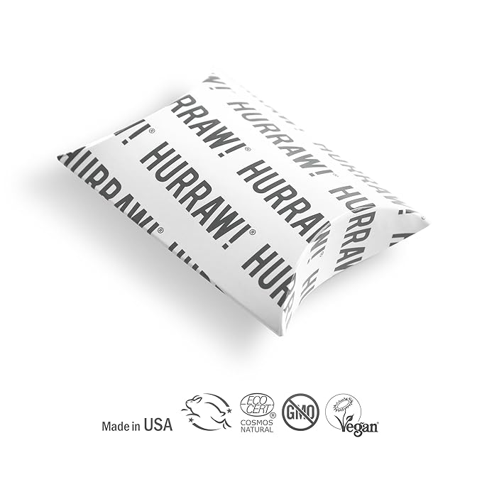 Hurraw! Almond, Cardamom, Rose (Vata) Lip