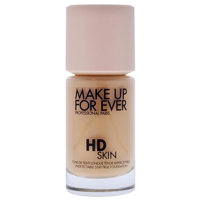 HD Skin Undetectable Longwear Foundation - 1Y18 by 1 oz