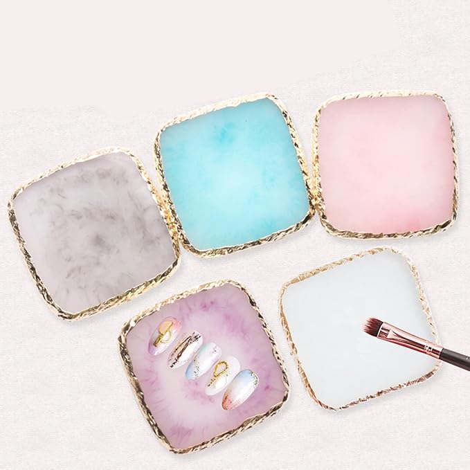 1 Piece Nail Art Palette Nail Polish Palette