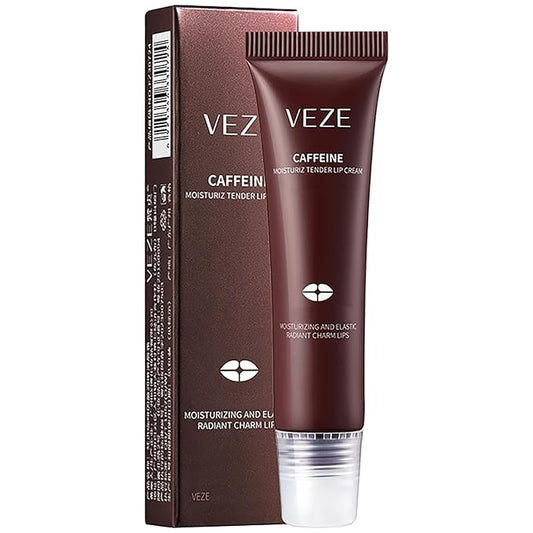 VENZEN Caffeine Moisturizing Tender Lip Cream
