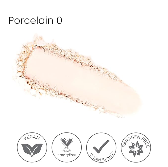 True + Luscious Sheer Halo Complexion Powder – – 0. 32 oz