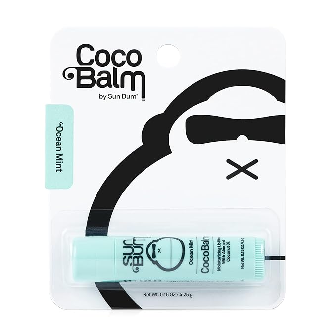 Sun Bum, Cocobalm Moisturizing Lip Balm,
