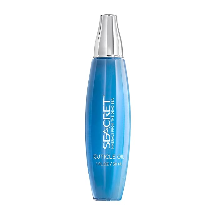 SEACRET CUTICLE OIL: Dead Sea