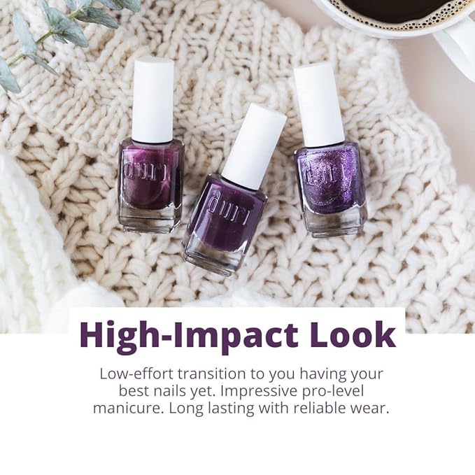 duri Nail Polish, 796 Secret