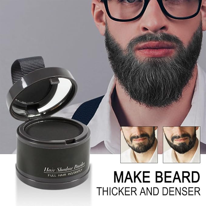 Hairline Gray Root Touch-Up Powder