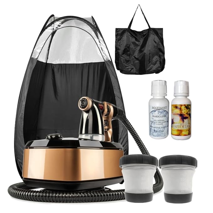 MaxiMist Allure Xena HVLP Spray