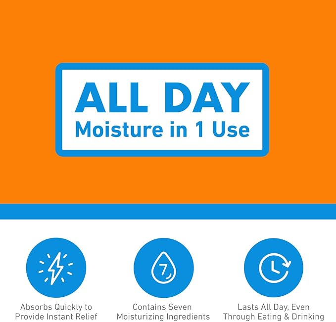 O'Keeffe's Cooling Relief Lip Repair Lip