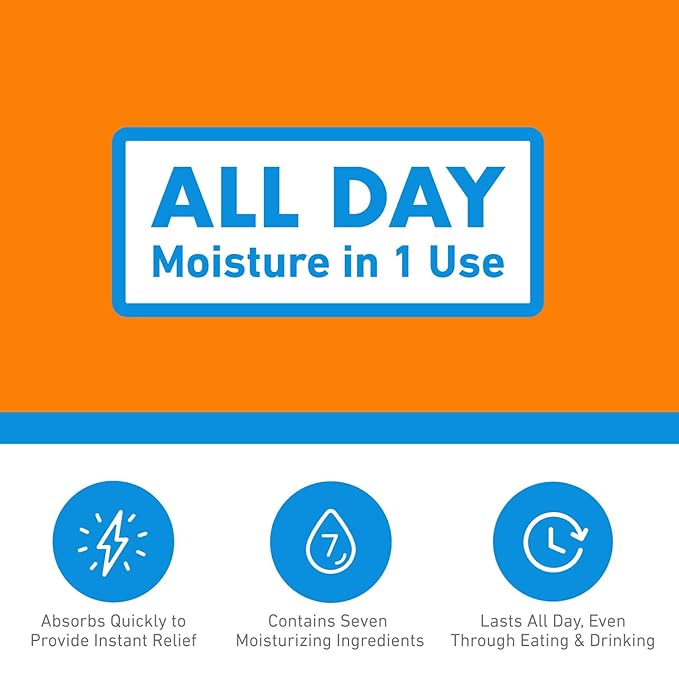 O'Keeffe's Cooling Relief Lip Repair Lip