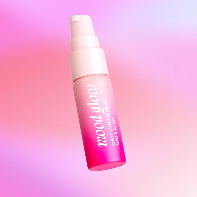 Pacifica Beauty Mood Glow Color Shifting Blush Balm, (1 Count)