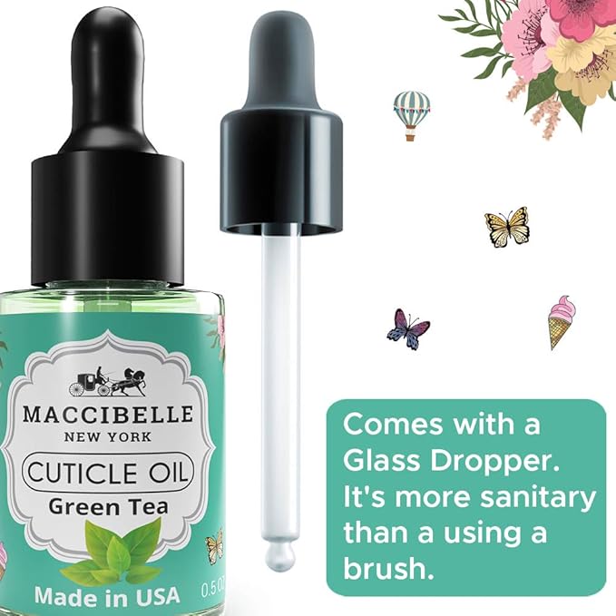 Maccibelle Cuticle Oil 0.5 oz