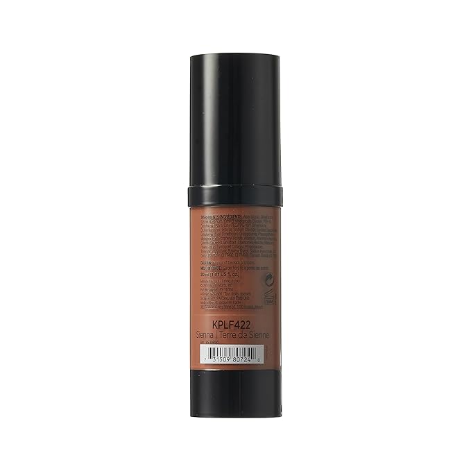 Kiss New York Professional Liquid Foundation - Lightweight