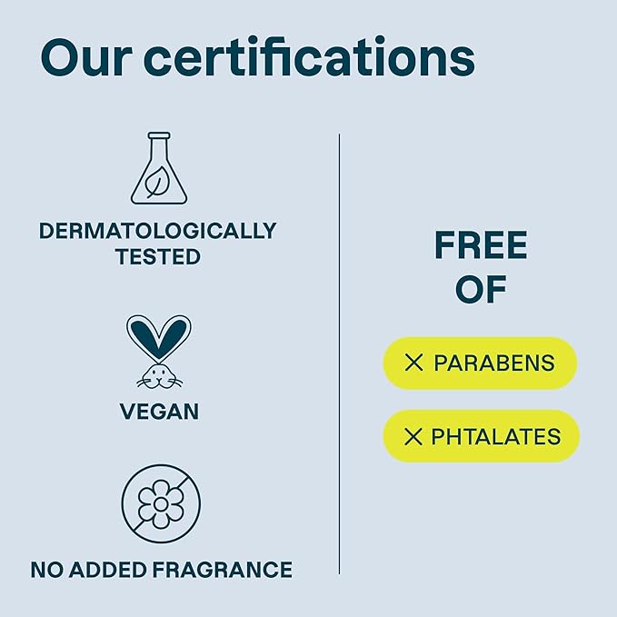 ATTITUDE Hair Shampoo for Sensitive Dry Scalp, EWG Verified, Soothing Oat, Protects Color, Naturally Derived Ingredients, Vegan and Plant-Based, Color Care, Argan Oil, 16 Fl Oz