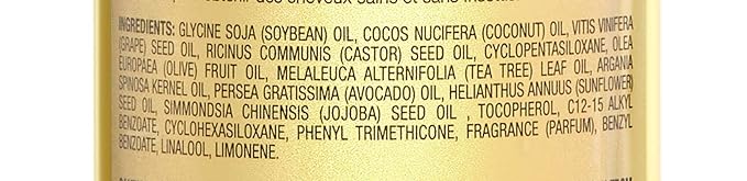 African Pride Olive Miracle Weightless Heat Protection & Hair Shine Mist (3 Pack), Fights Humidity & Shields Against Heat Damage, Enriched with Olive & Tea Tree Oils, 4 oz