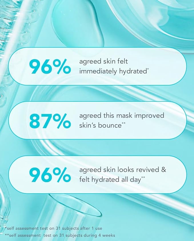 TULA Skin Care H2Oasis Instant Skin Oz.