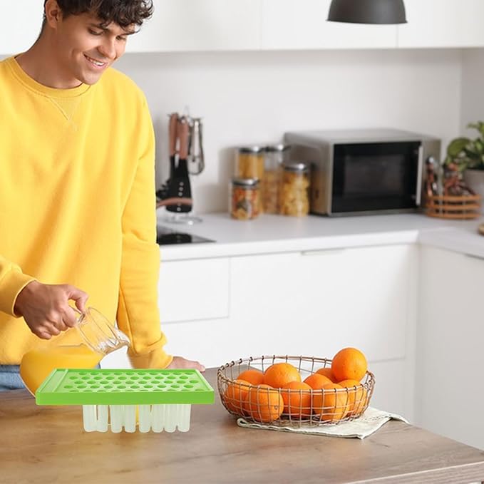 Lip Balm Tubes with Filling Tray