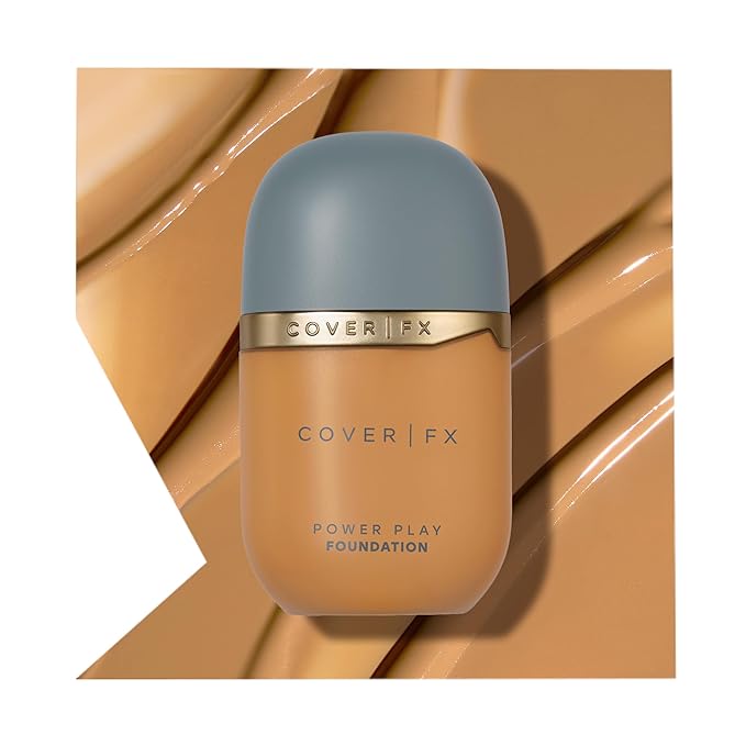 Cover FX Power Play Foundation - Shade T3